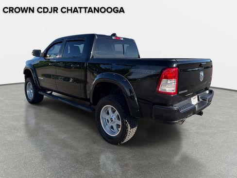 Used 2022 RAM 1500 Big Horn AWD/4WD image 6