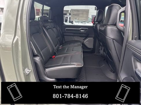 New 2026 RAM 1500 Laramie image 11