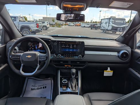 New 2026 Chevrolet Colorado LT w/ LT Convenience Package AWD/4WD image 28