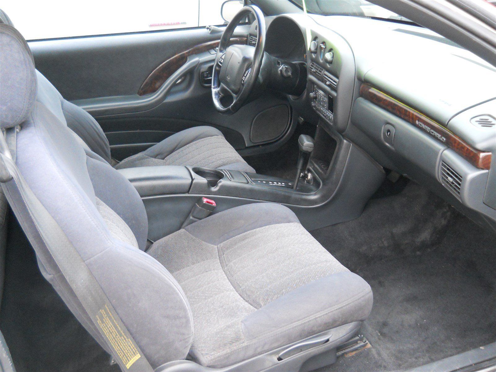 Used 1999 Chevrolet Monte Carlo LS w/ Preferred Equipment Group 1 FWD image 10
