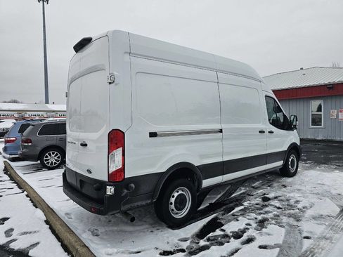 Used 2020 Ford Transit 250 148 High Roof w/ Upfitter Package image 7