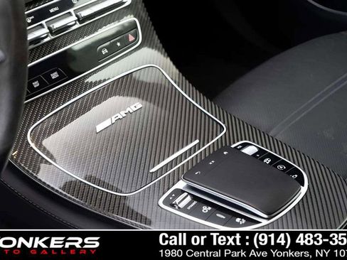 Used 2021 Mercedes-Benz E 63 AMG S w/ Driver Assistance Package image 35