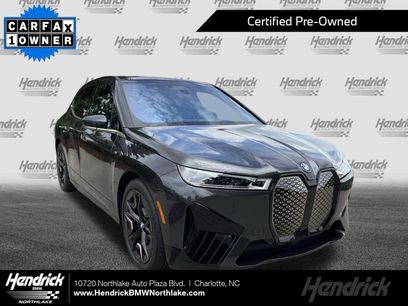 Certified 2024 BMW iX M60