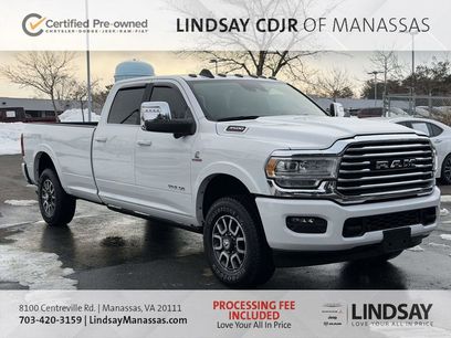 Used 2024 RAM 3500 Limited w/ Safety Group
