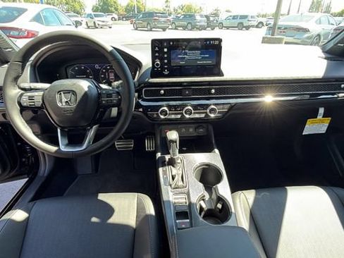 New 2026 Honda Civic Sport image 17