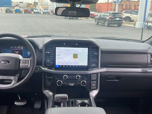 New 2025 Ford F150 XLT w/ Equipment Group 302A MID image 10