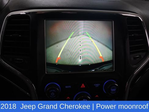 Used 2018 Jeep Grand Cherokee Summit AWD/4WD image 14