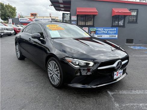 Used 2020 Mercedes-Benz CLA 250 image 61
