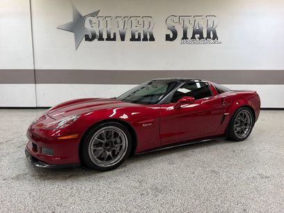 Used 2011 Chevrolet Corvette Z06