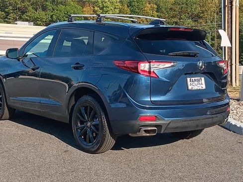 Used 2025 Acura RDX SH-AWD image 3
