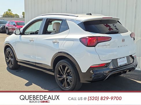 Used 2024 Buick Encore GX Sport Touring w/ Comfort Package FWD image 5