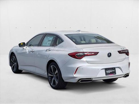 New 2025 Acura TLX w/ Technology Package image 9