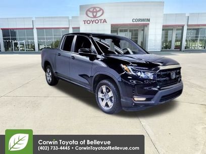Used 2024 Honda Ridgeline RTL