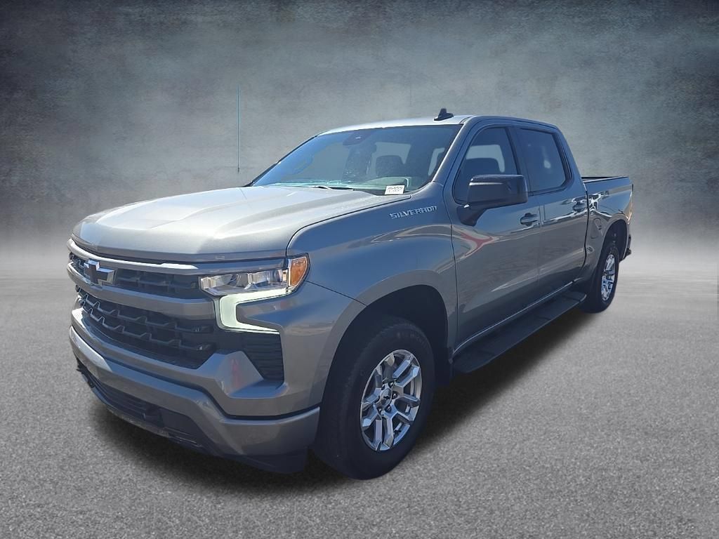 New 2026 Chevrolet Silverado 1500 RST RWD image 8