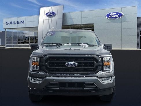 Certified 2023 Ford F150 XLT w/ Equipment Group 302A High image 7