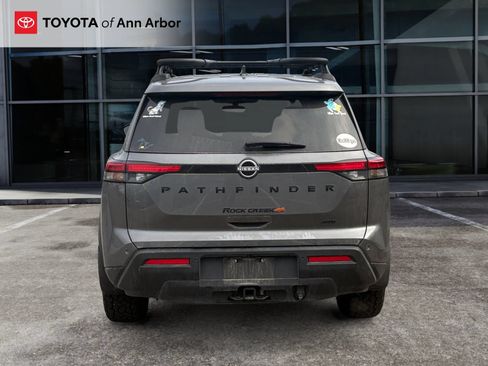 Used 2024 Nissan Pathfinder Rock Creek AWD/4WD image 4
