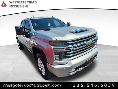 Used 2020 Chevrolet Silverado 2500 High Country w/ Technology Package