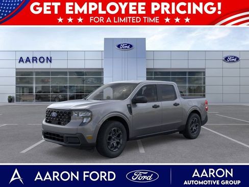 New 2025 Ford Maverick XLT w/ Equipment Group 302A AWD/4WD image 1