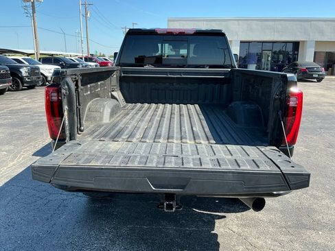Used 2024 GMC Sierra 2500 Denali Ultimate AWD/4WD image 37