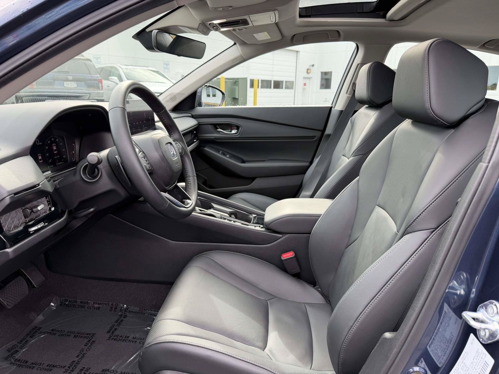 Used 2026 Honda Accord EX-L image 8