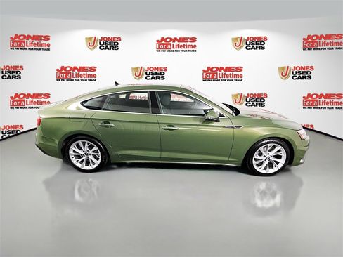 Used 2021 Audi A5 2.0T Premium Plus image 17