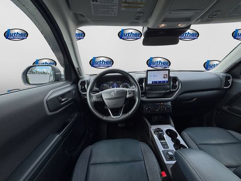 Used 2024 Ford Bronco Sport Outer Banks AWD/4WD image 11