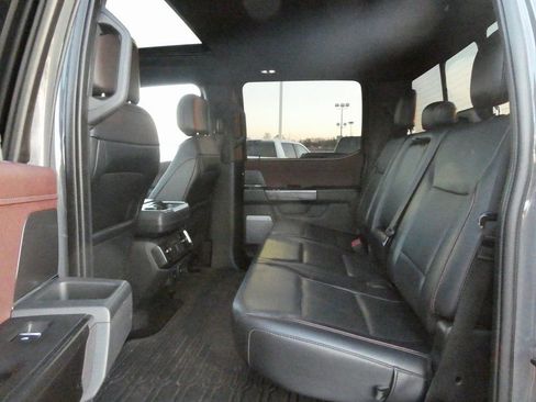 Used 2021 Ford F150 Lariat w/ Equipment Group 502A High AWD/4WD image 34