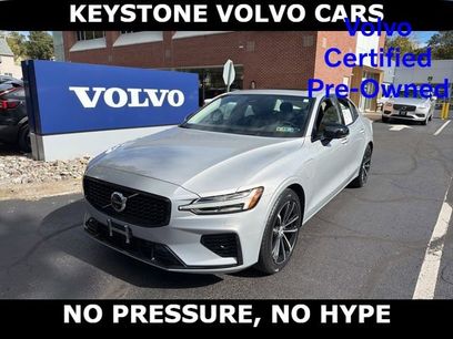 Certified 2023 Volvo S60 T8 Plus