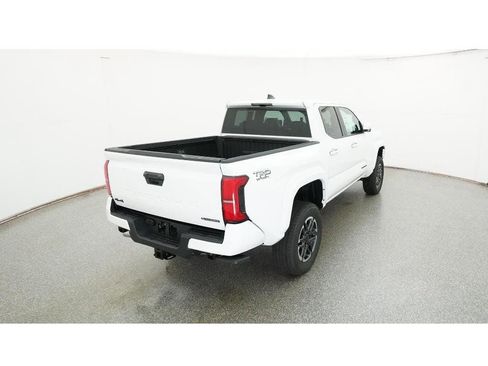 New 2025 Toyota Tacoma TRD Sport AWD/4WD image 8