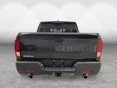 New 2026 Honda Ridgeline Black Edition