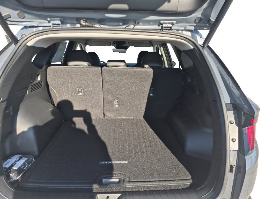 New 2026 Hyundai Tucson SEL Plus FWD image 23