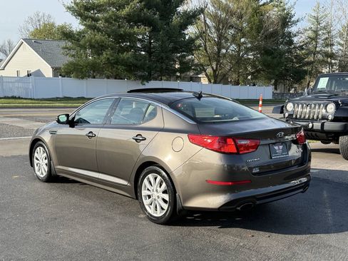 Used 2015 Kia Optima EX w/ EX Premium Package FWD image 5