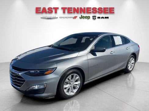 Used 2025 Chevrolet Malibu LT image 7
