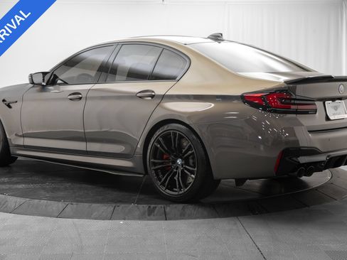 Used 2023 BMW M5 w/ Competition Package AWD/4WD image 5