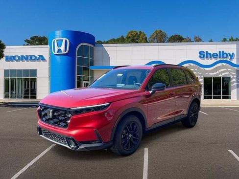 New 2026 Honda CR-V Sport-L image 4