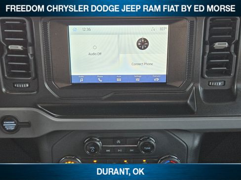 Used 2022 Ford Bronco Big Bend AWD/4WD image 11