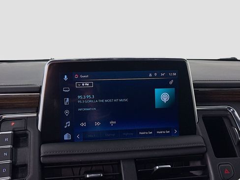 Used 2023 Chevrolet Tahoe High Country image 15