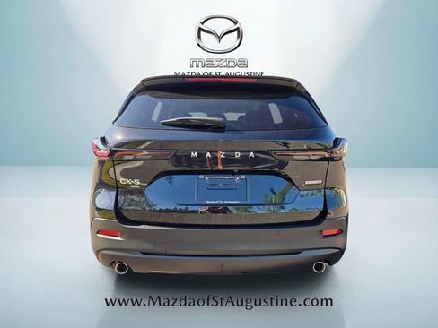 New 2026 MAZDA CX-5 Preferred AWD/4WD image 9
