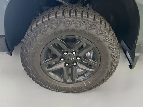 New 2026 Chevrolet Silverado 1500 Custom Trail Boss image 31