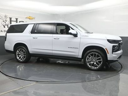 New 2026 Chevrolet Suburban High Country