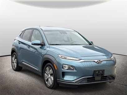 Used 2019 Hyundai Kona Ultimate