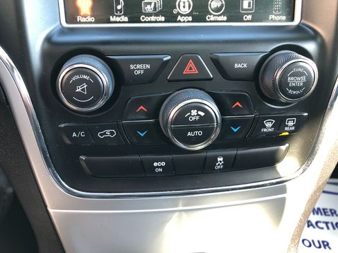 Used 2015 Jeep Grand Cherokee Altitude image 21