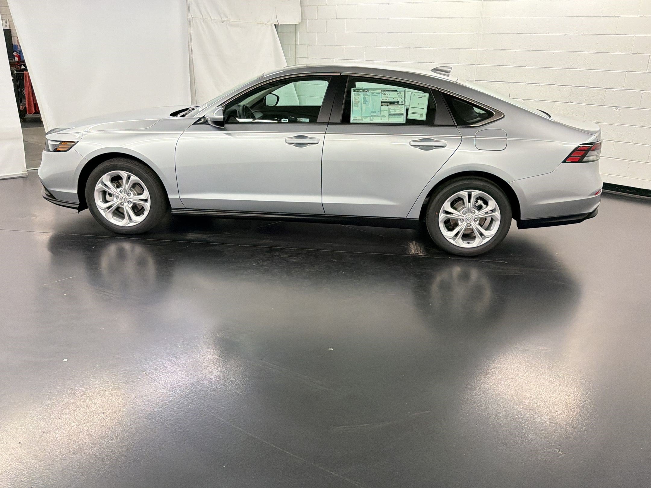 New 2026 Honda Accord LX image 2