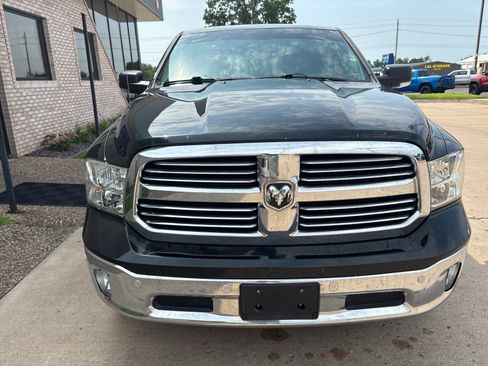 Used 2016 RAM 1500 Big Horn AWD/4WD image 6