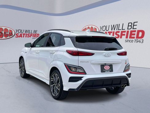 Used 2023 Hyundai Kona N Line AWD/4WD image 7