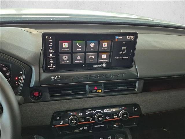 New 2026 Honda Passport TrailSport image 12