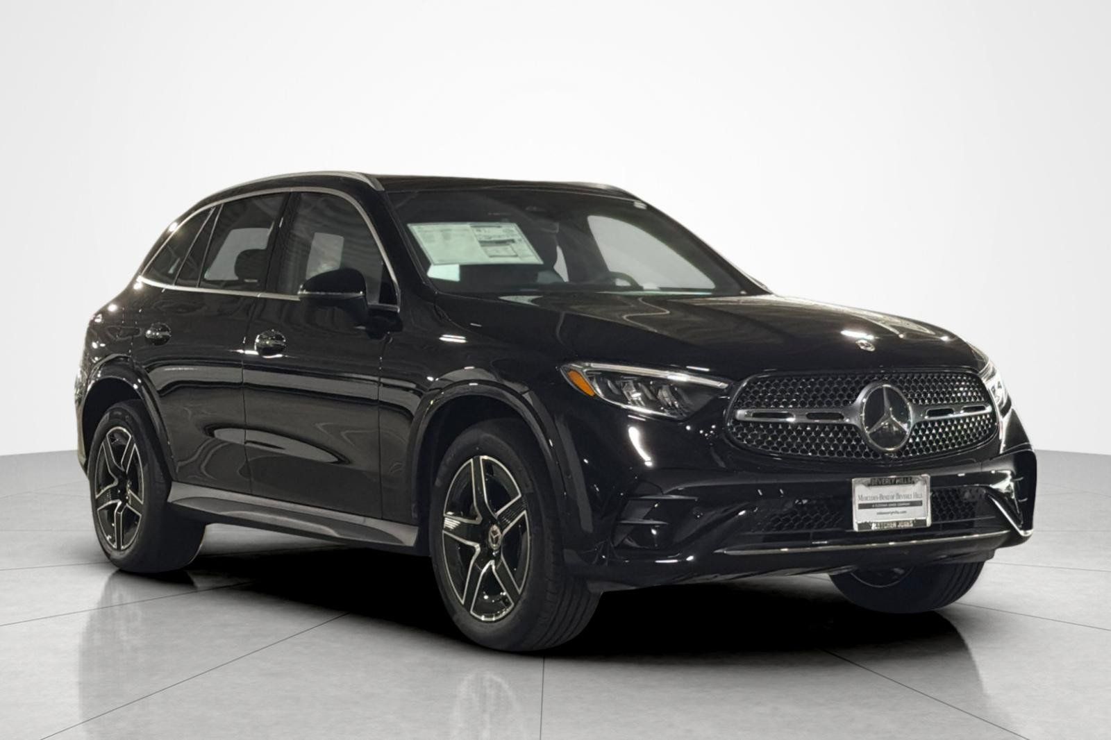 New 2026 Mercedes-Benz GLC 300 4MATIC image 7