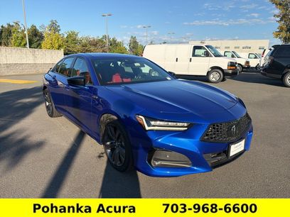 Used 2023 Acura TLX FWD w/A-Spec Package