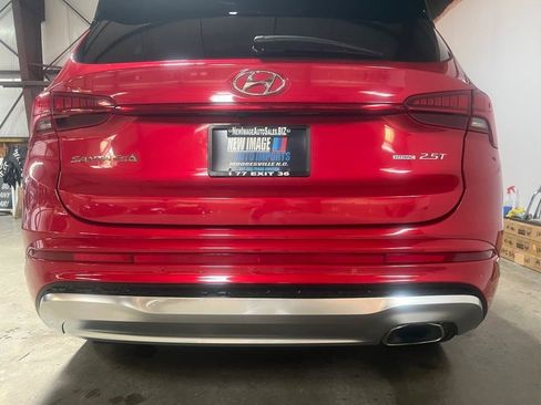 Used 2023 Hyundai Santa Fe Calligraphy AWD/4WD image 16