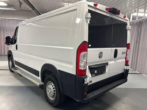 Used 2025 RAM ProMaster 2500 w/ U-Haul Equipment Group FWD image 5